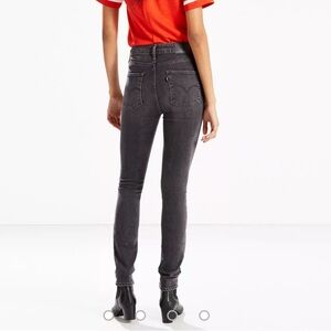 Levi’s 721 high rise skinny jeans 27 small